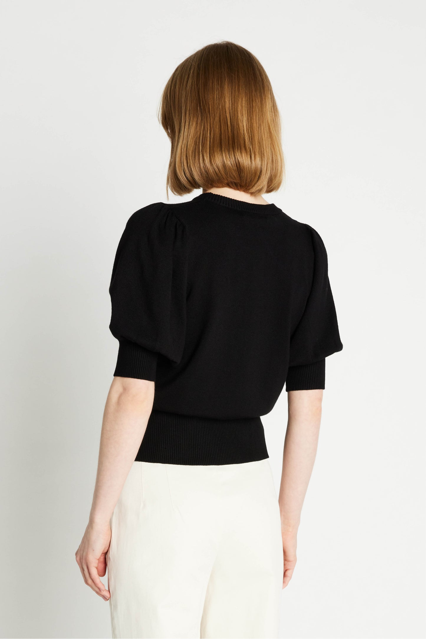 Sorrel Knit | Black