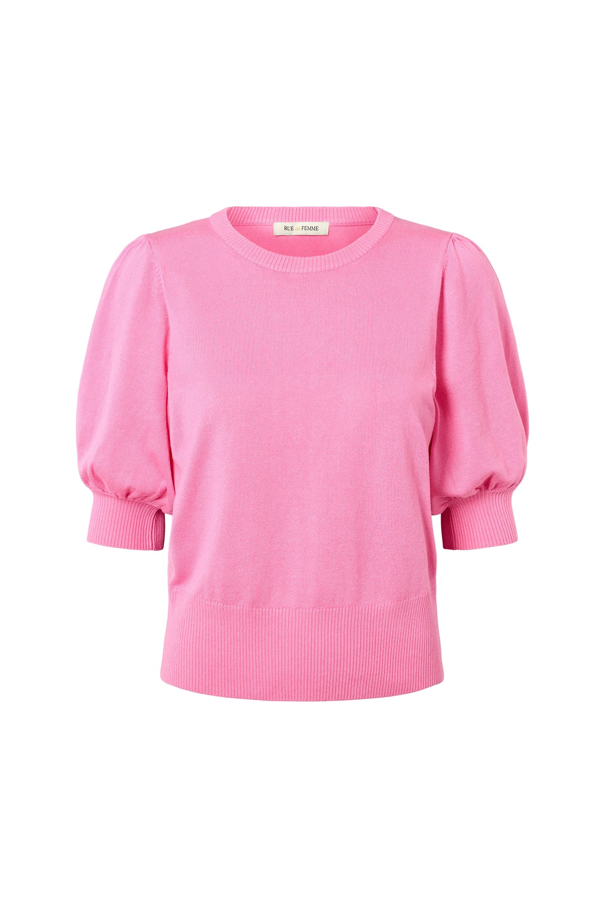 Sorrel Knit | Peony