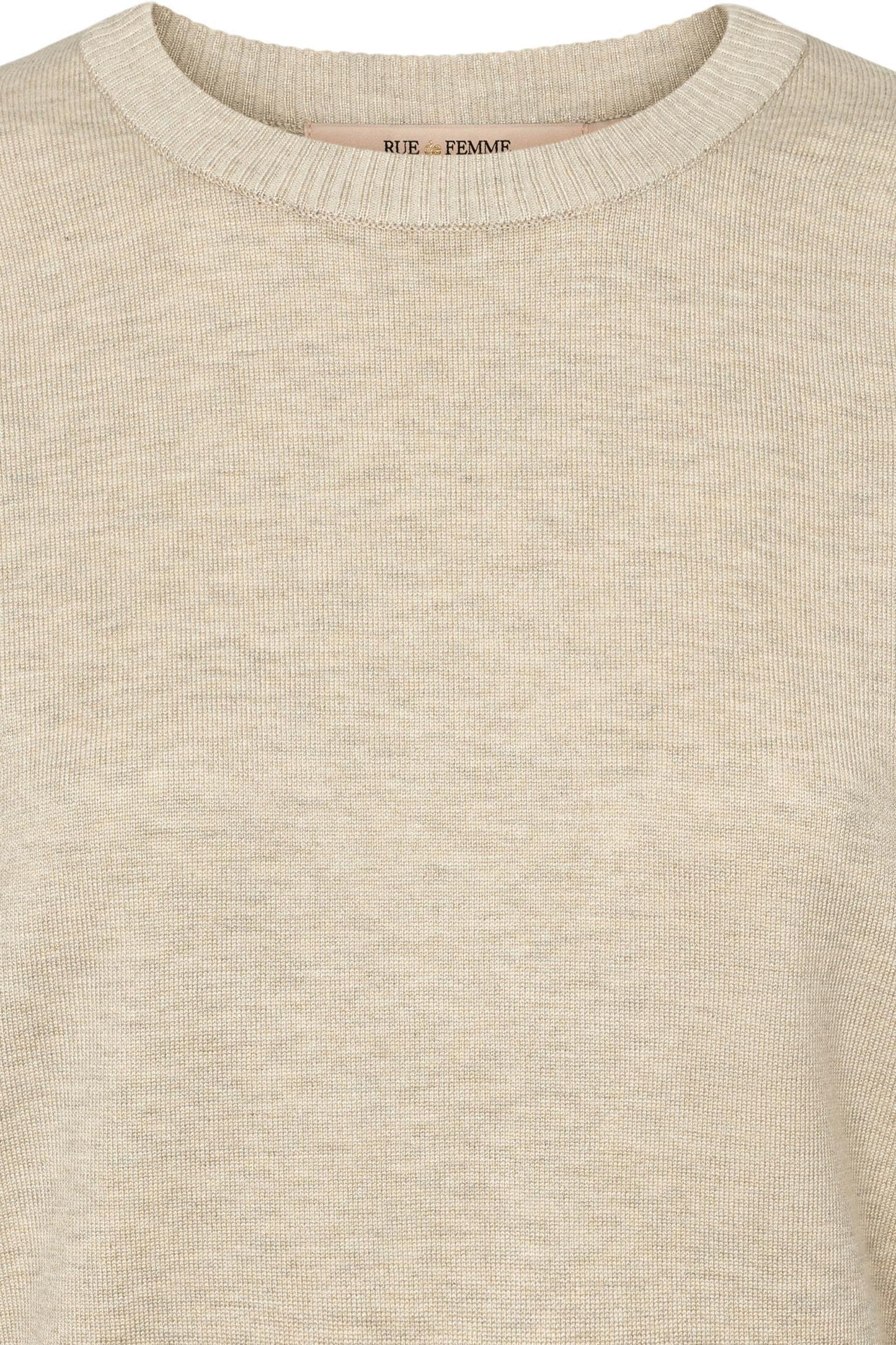 Sorrel Knit | Sand