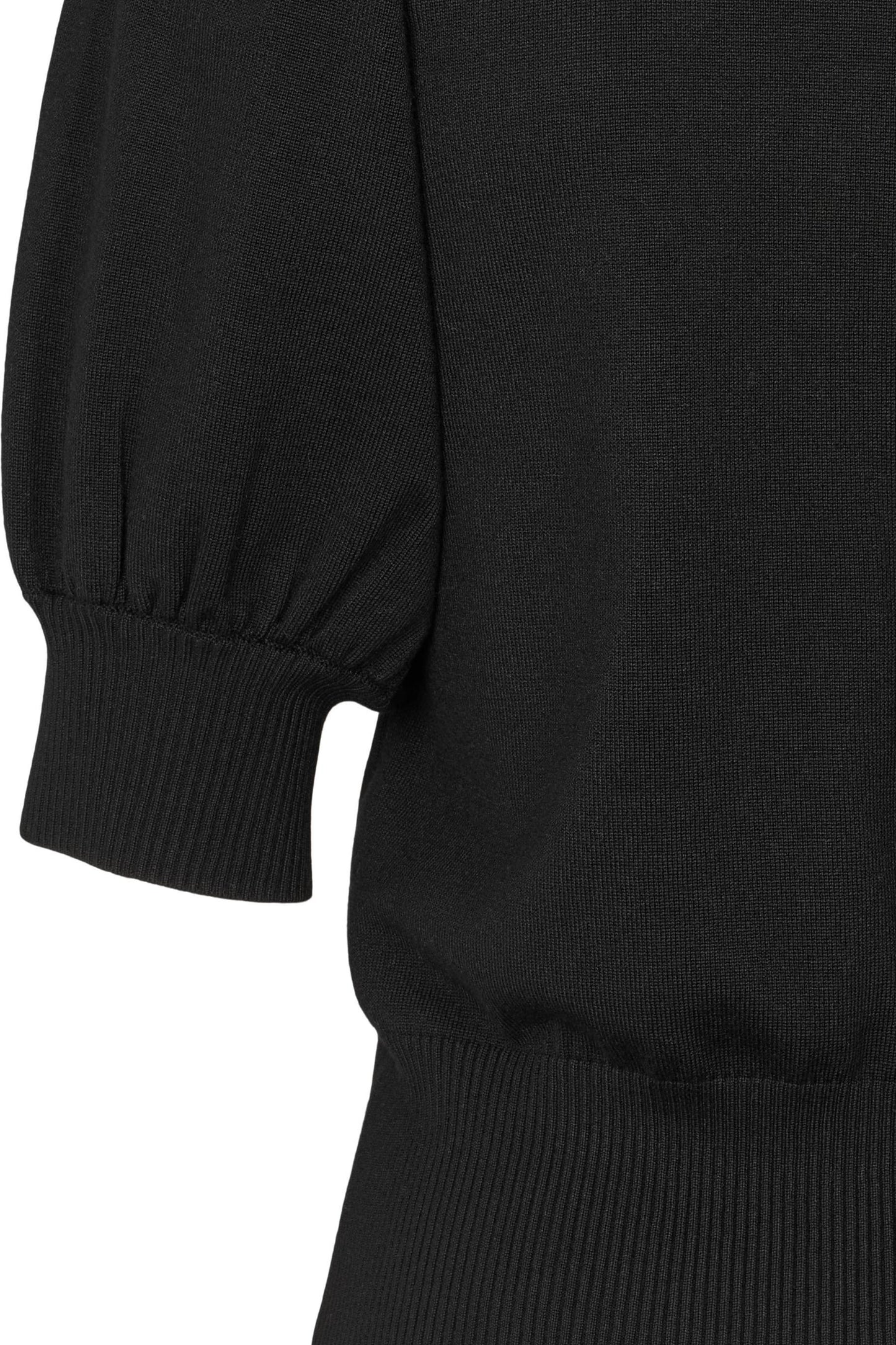 Sorrel Knit | Black