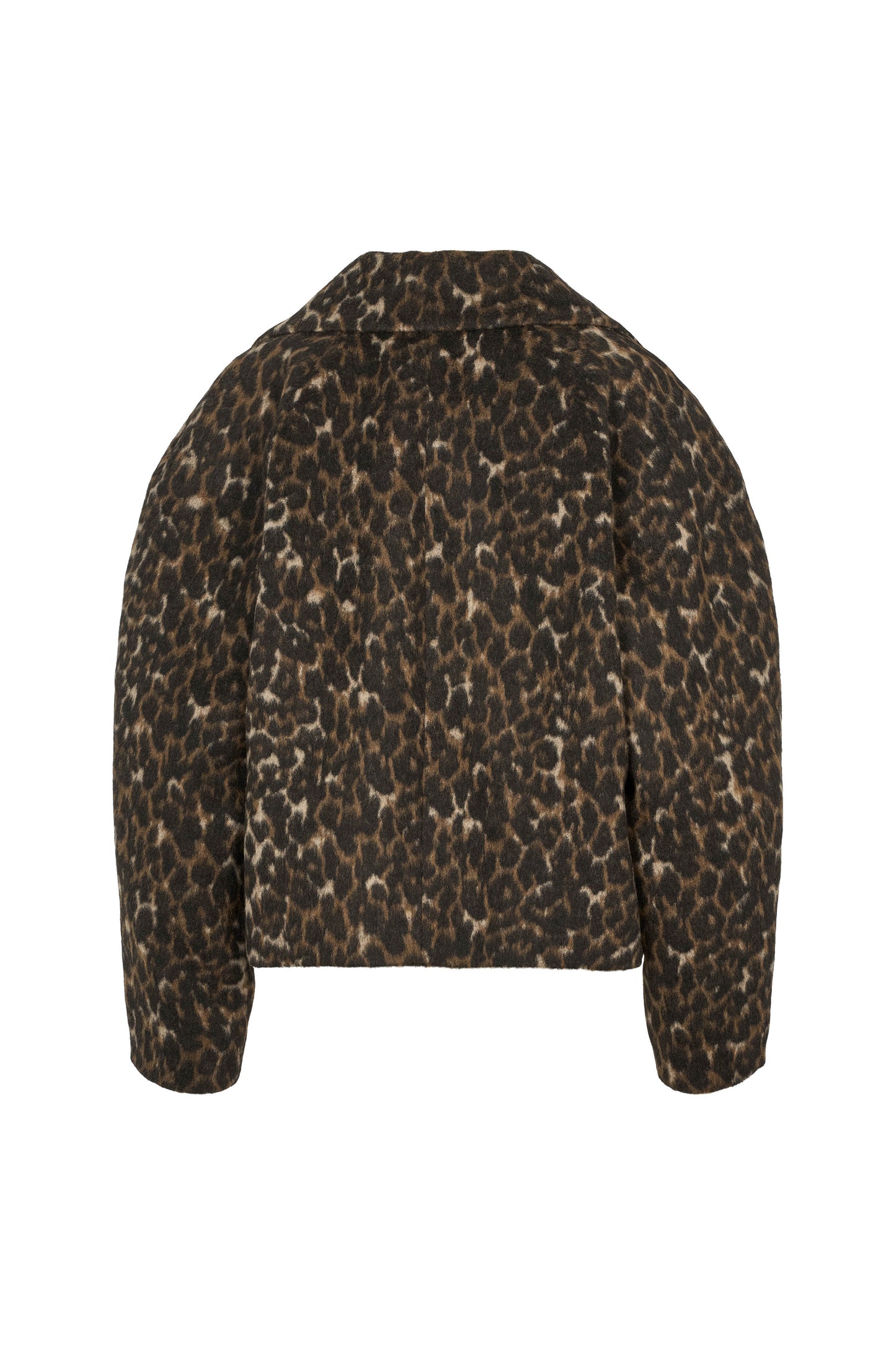 Marion Coat | Brown Sugar