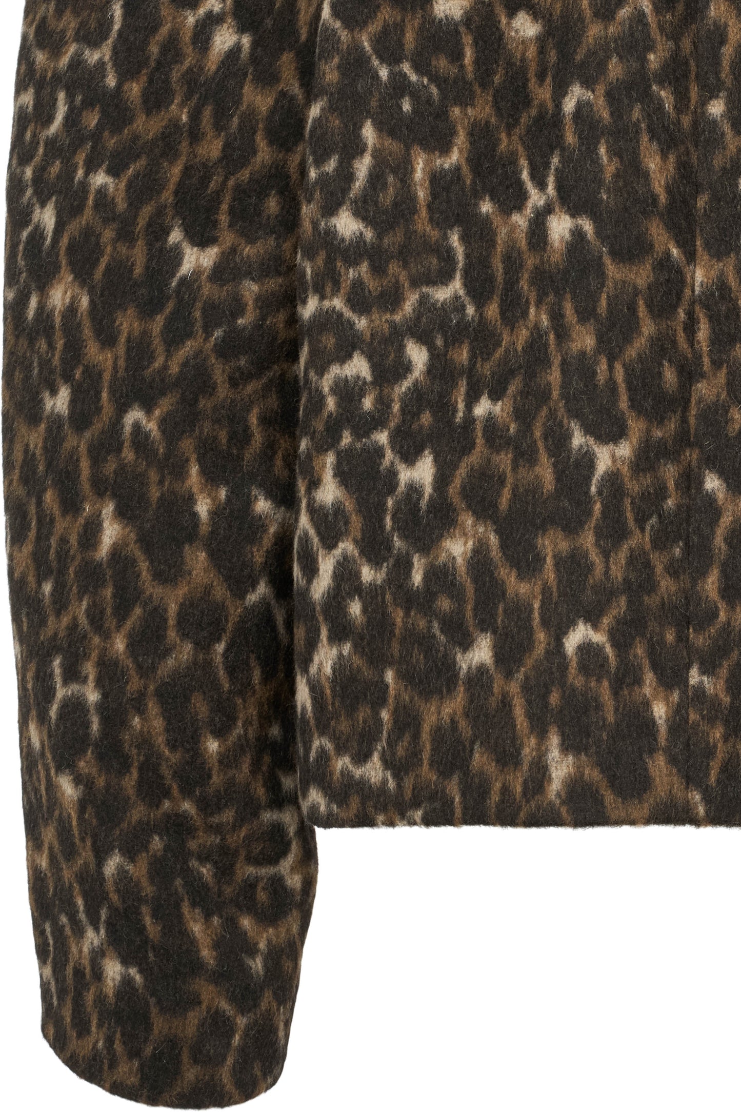 Marion Coat | Brown Sugar