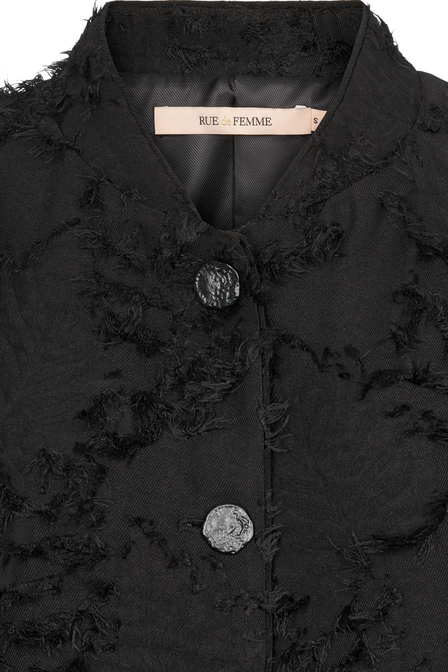 Bellerose Jacket | Black