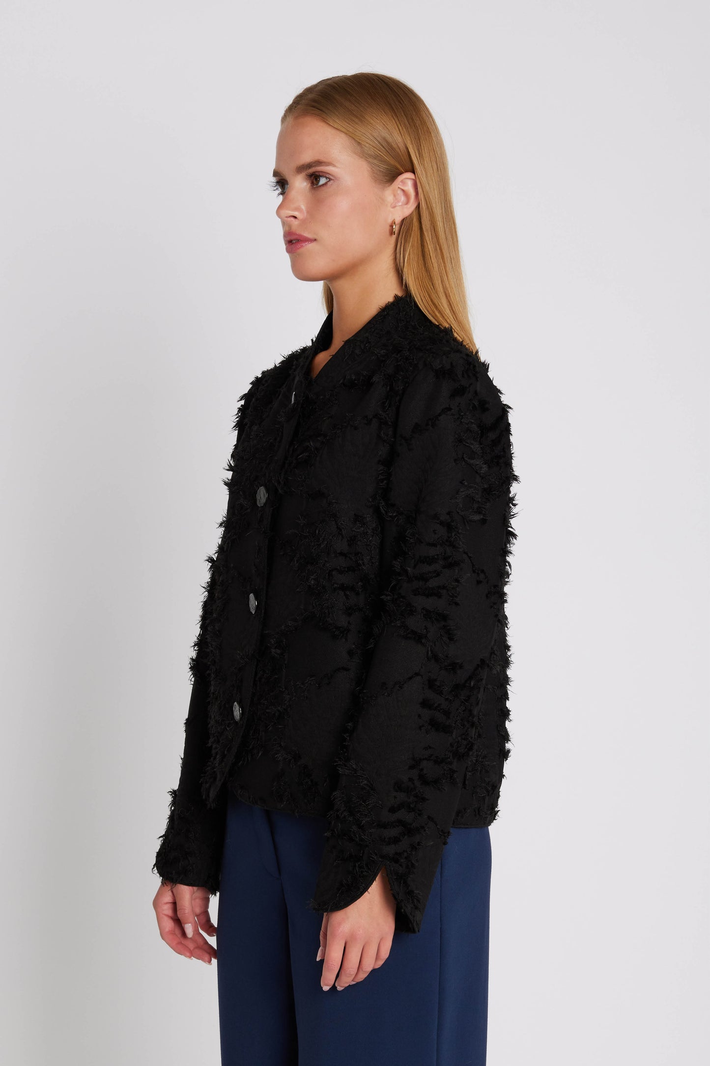 Bellerose Jacket | Black