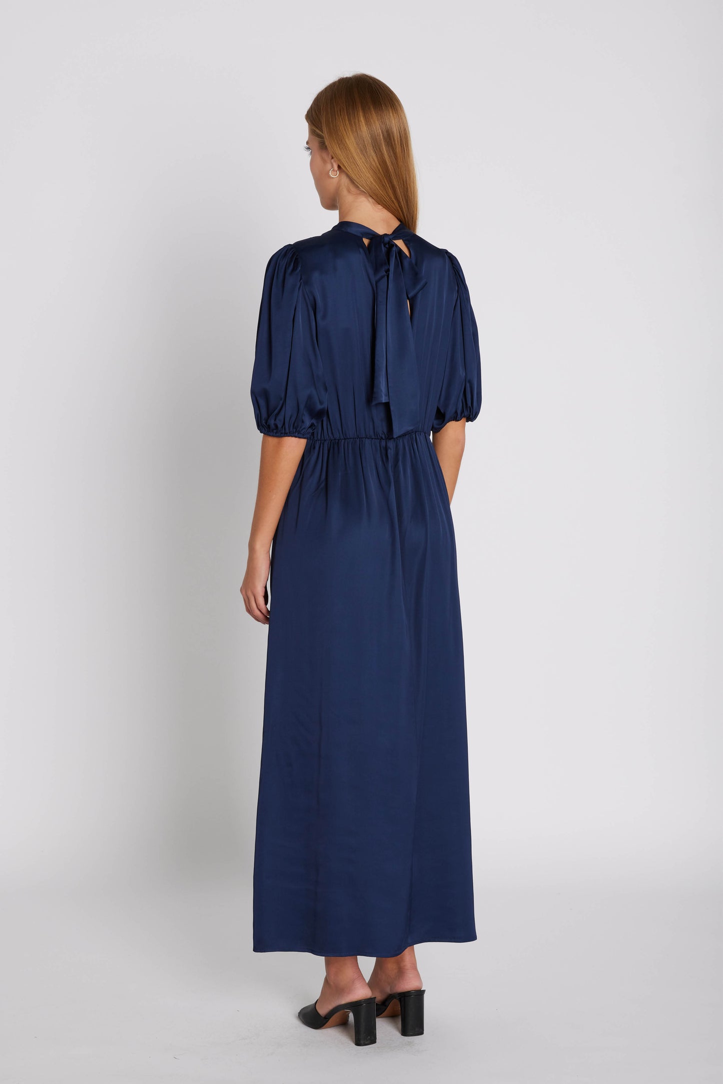 Lorelei Dress | Midnight