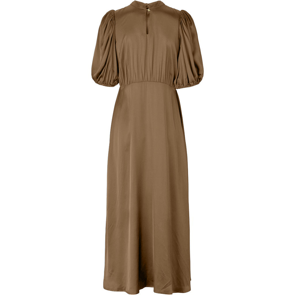 Lorelei Dress | Brown Sugar