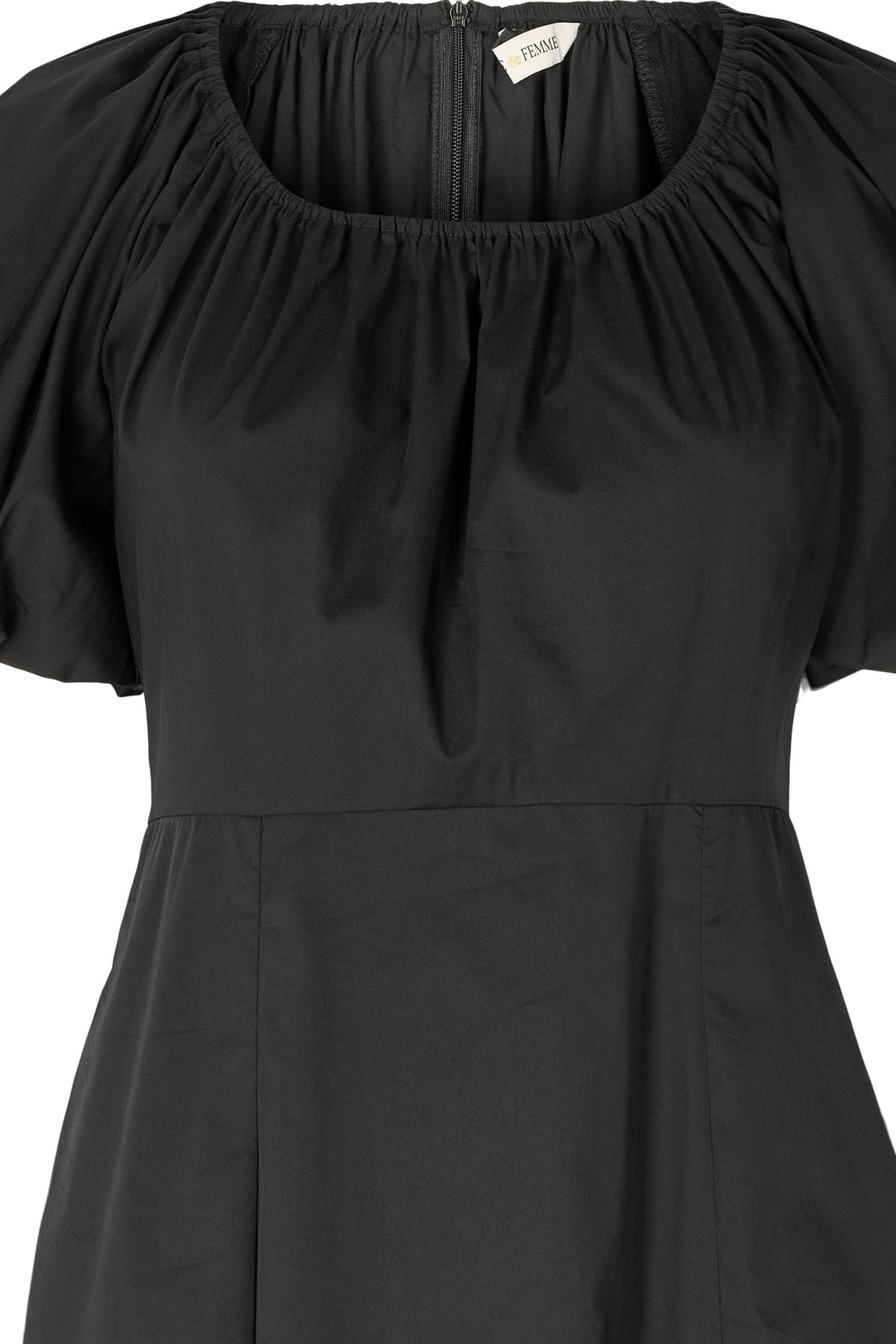 Elanore Dress | Black