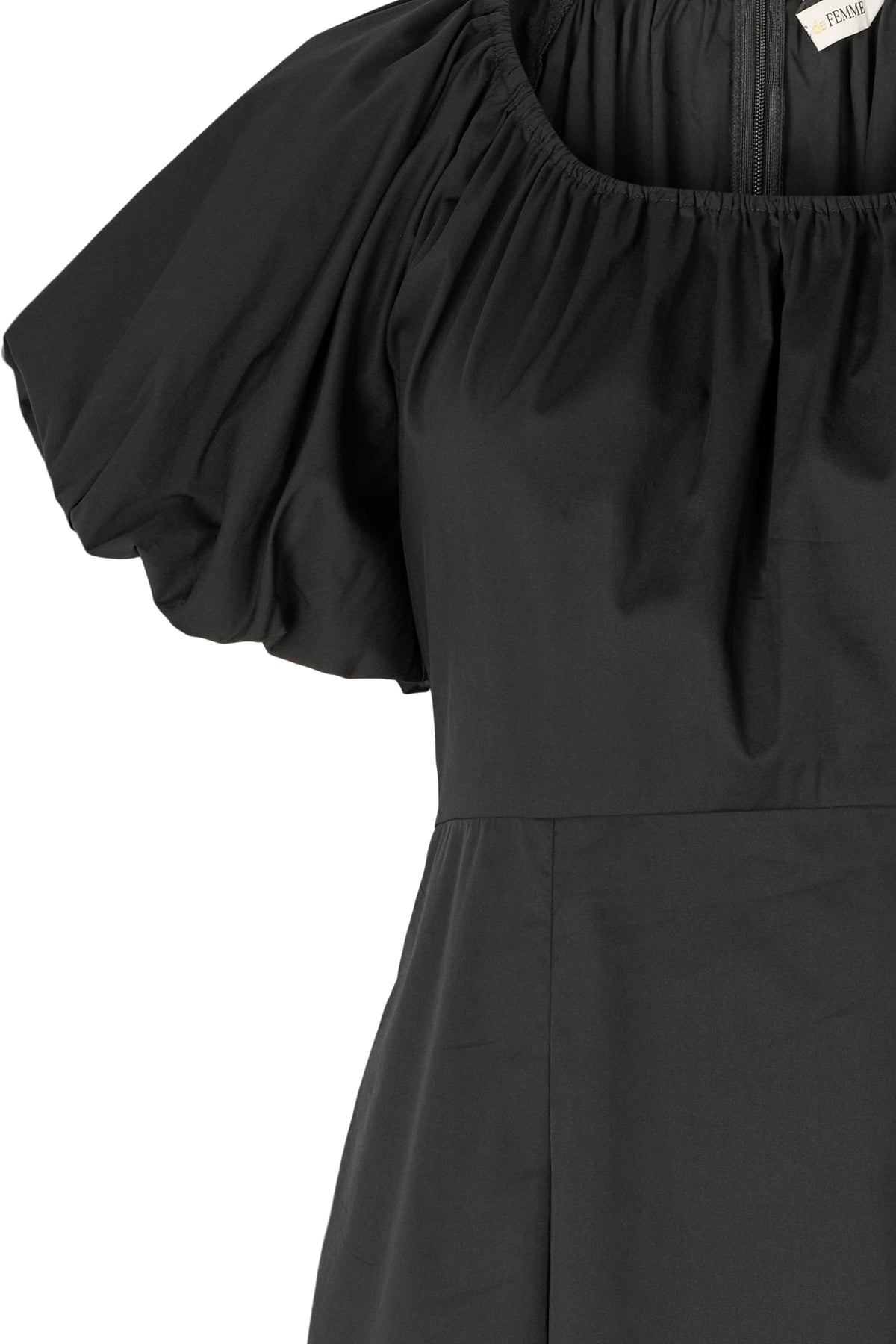 Elanore Dress | Black