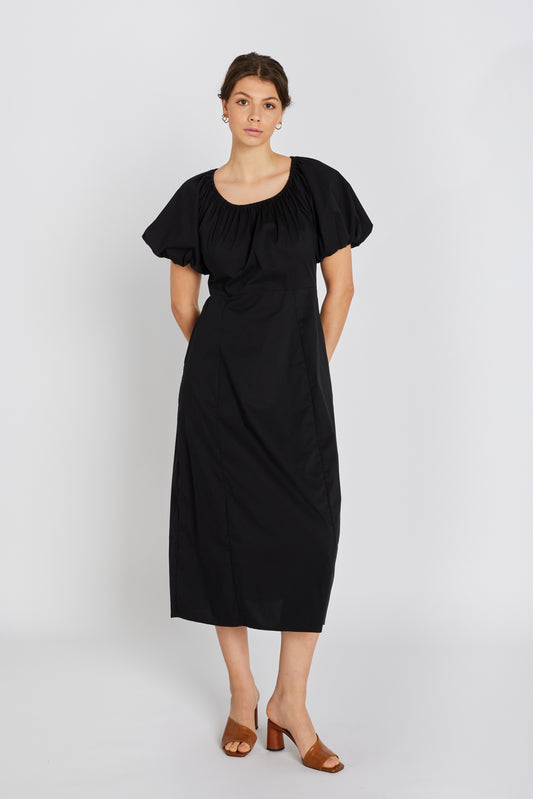 Elanore Dress | Black