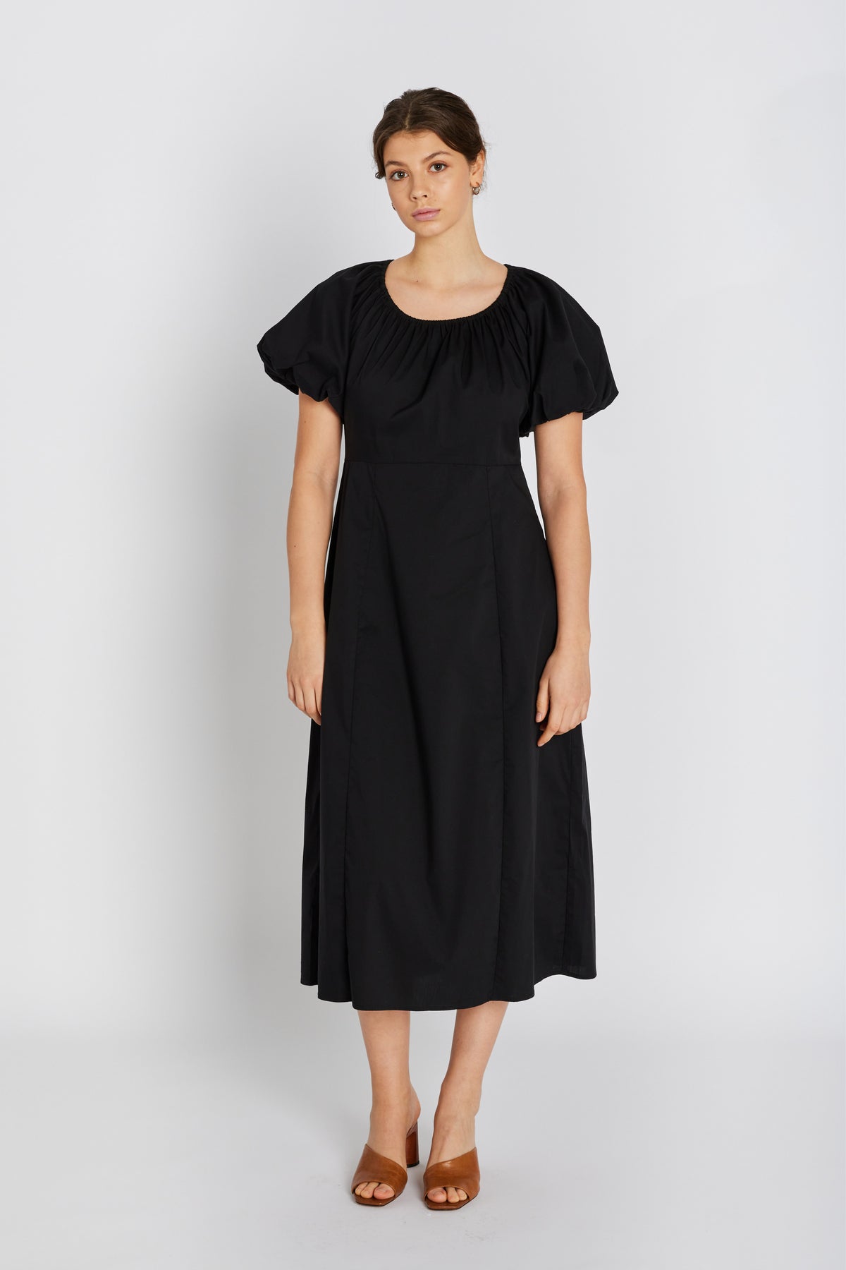 Elanore Dress | Black