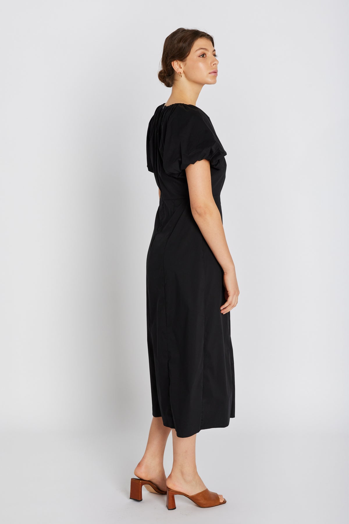 Elanore Dress | Black