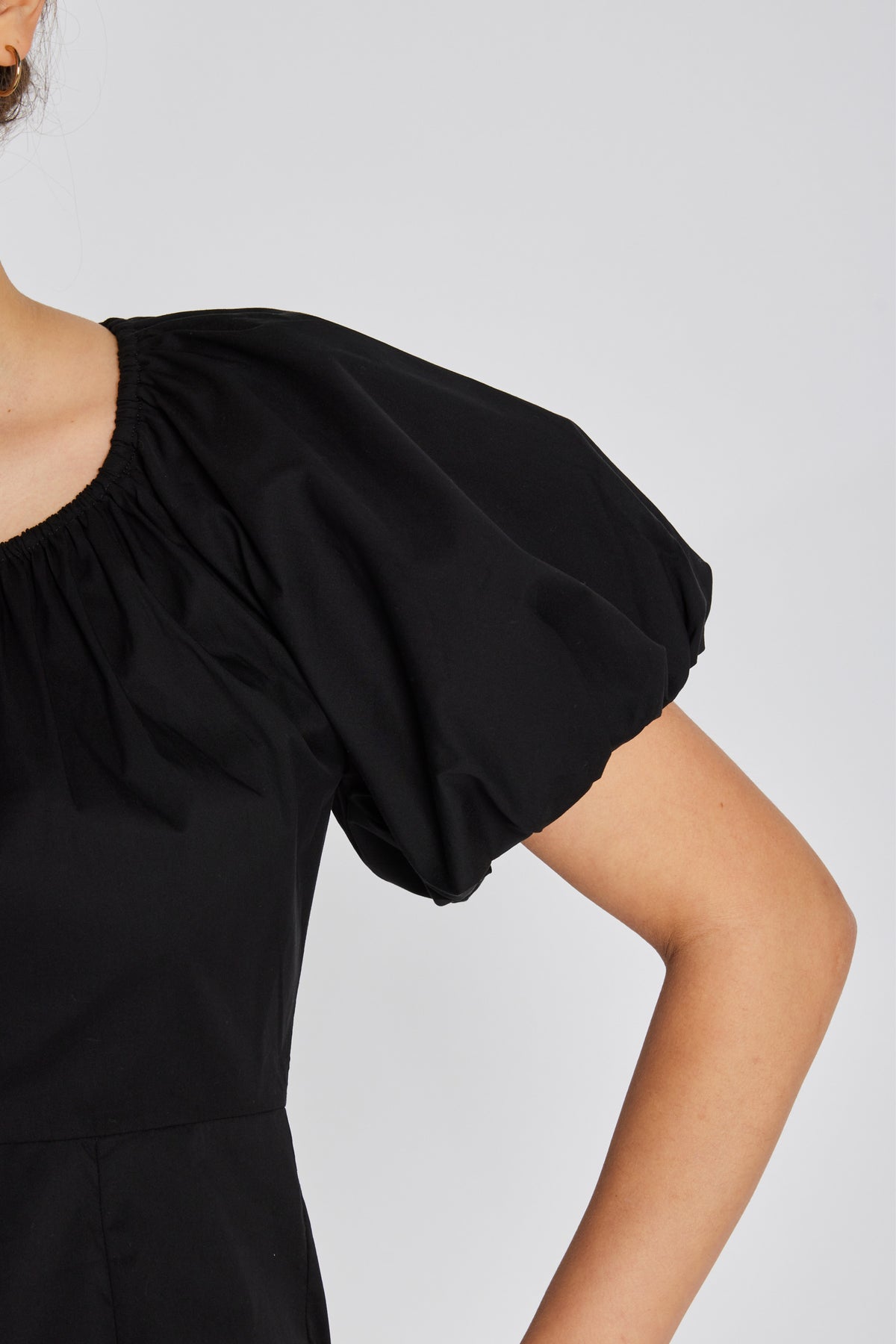 Elanore Dress | Black