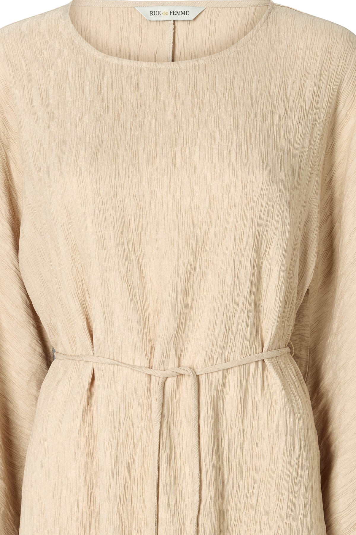 Leontine Dress | Sand