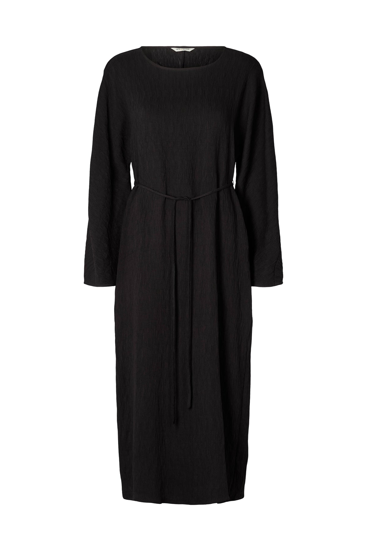 Leontine Dress | Black