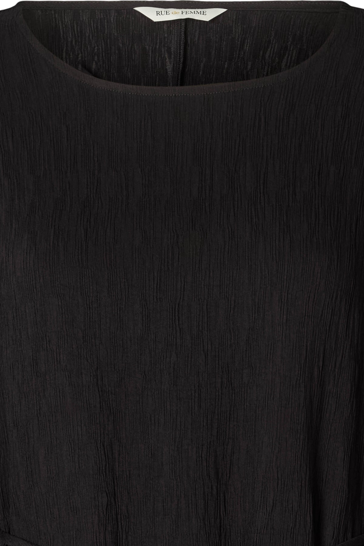 Leontine Dress | Black
