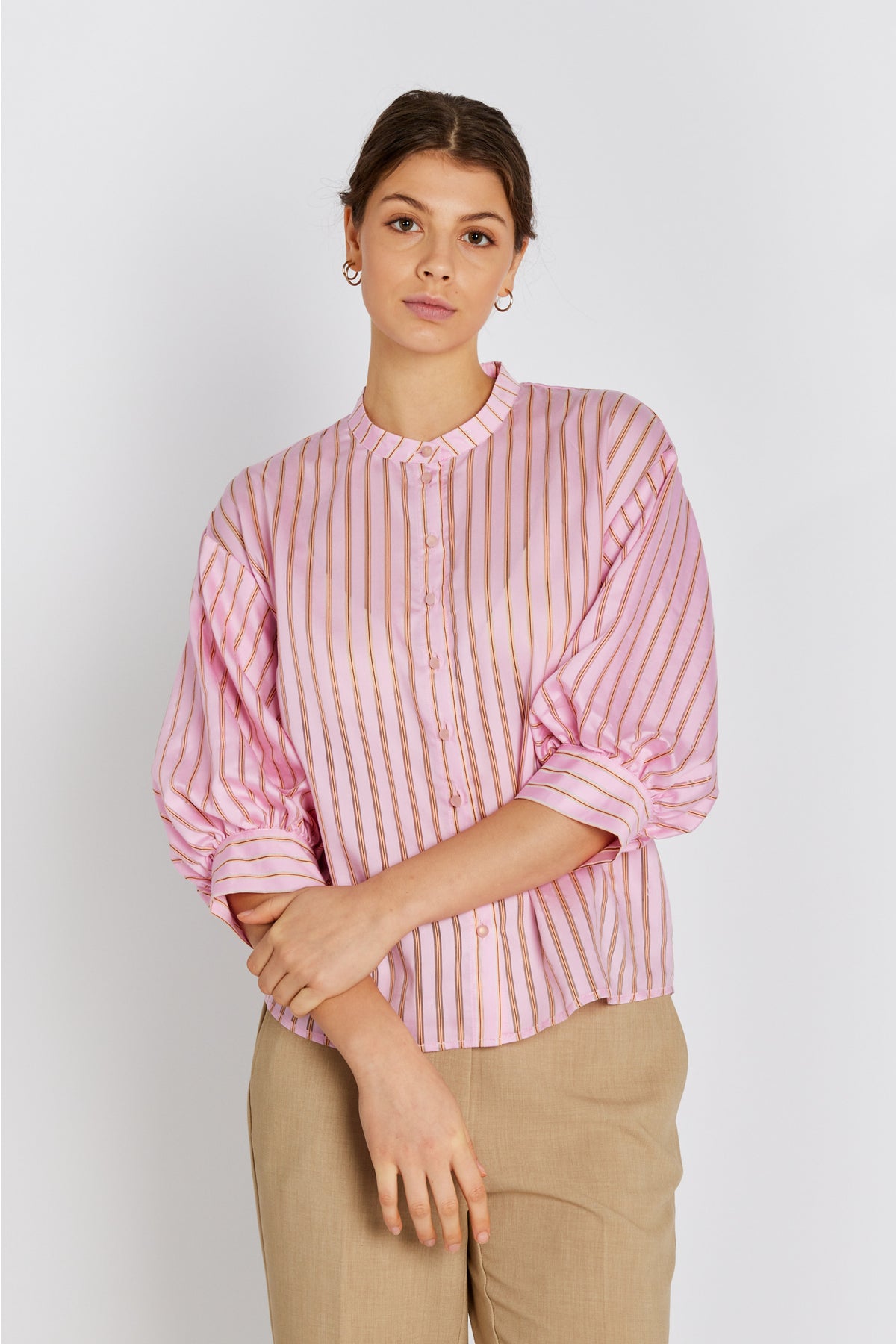 Mone Shirt | Peony