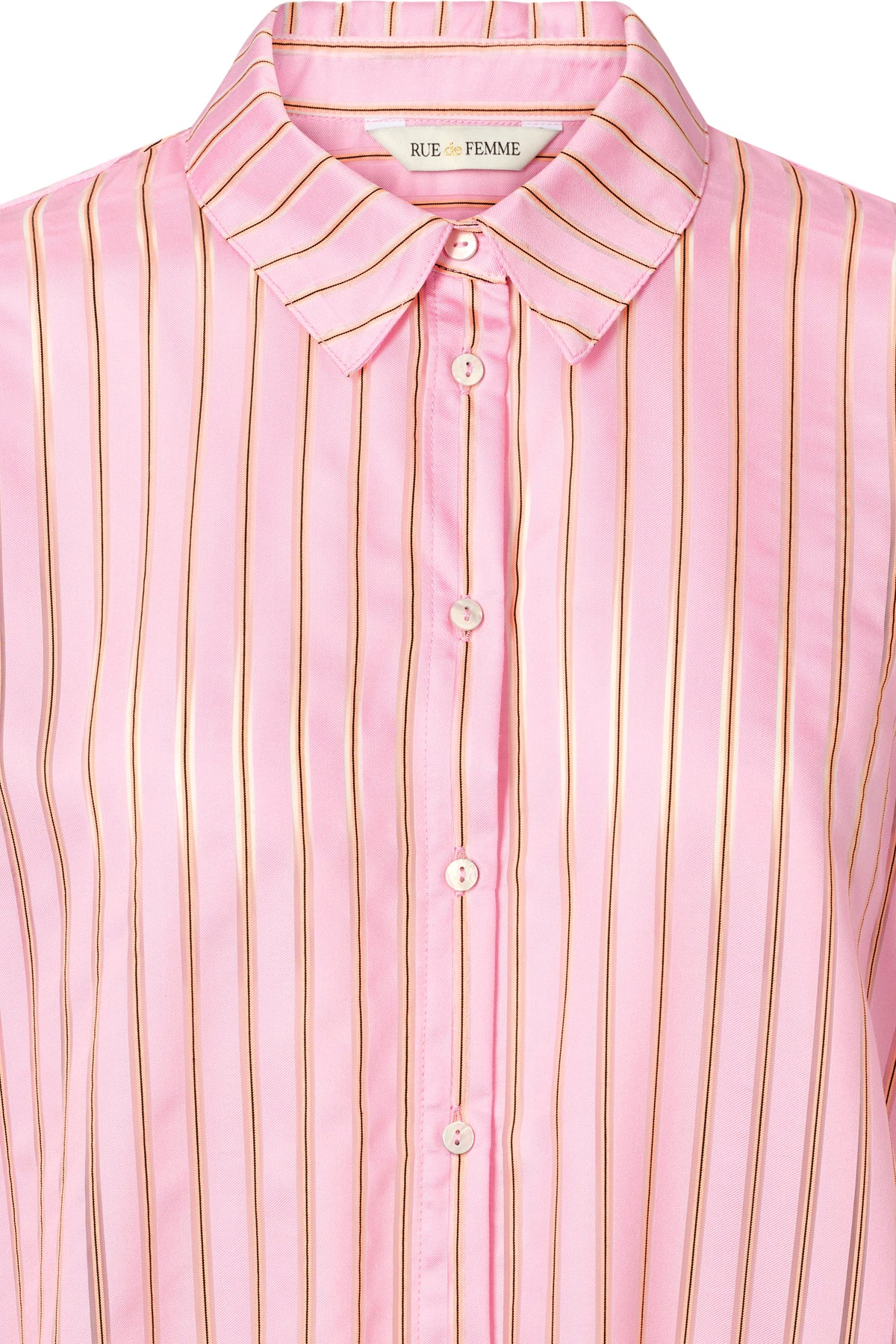 Ninette Shirt | Peony