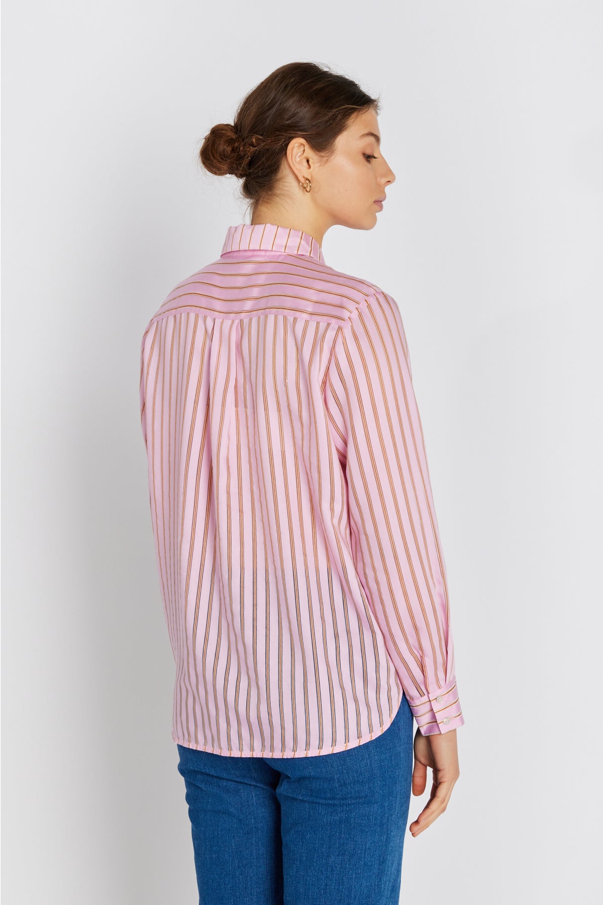 Ninette Shirt | Peony
