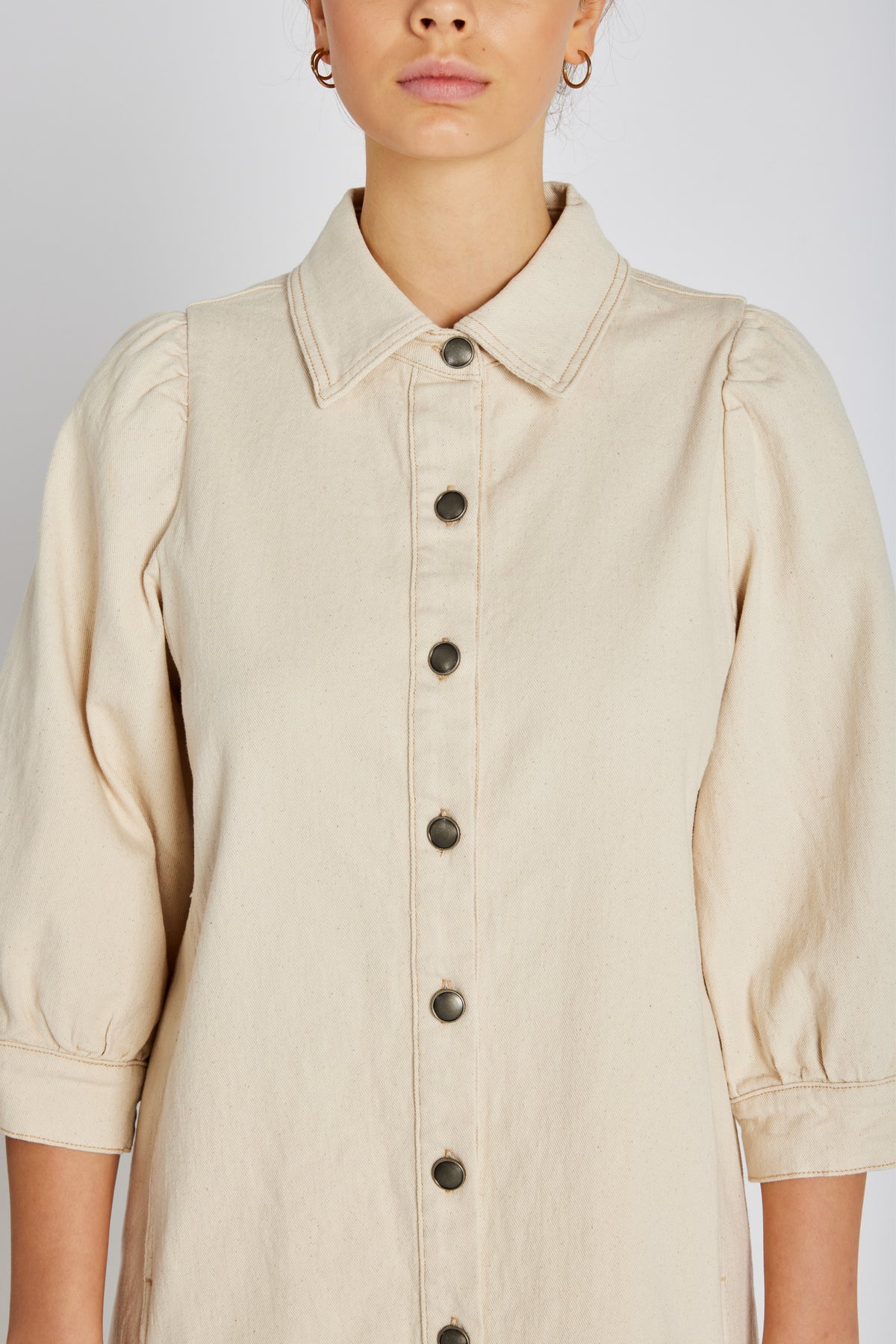 Odessa Dress | Sand