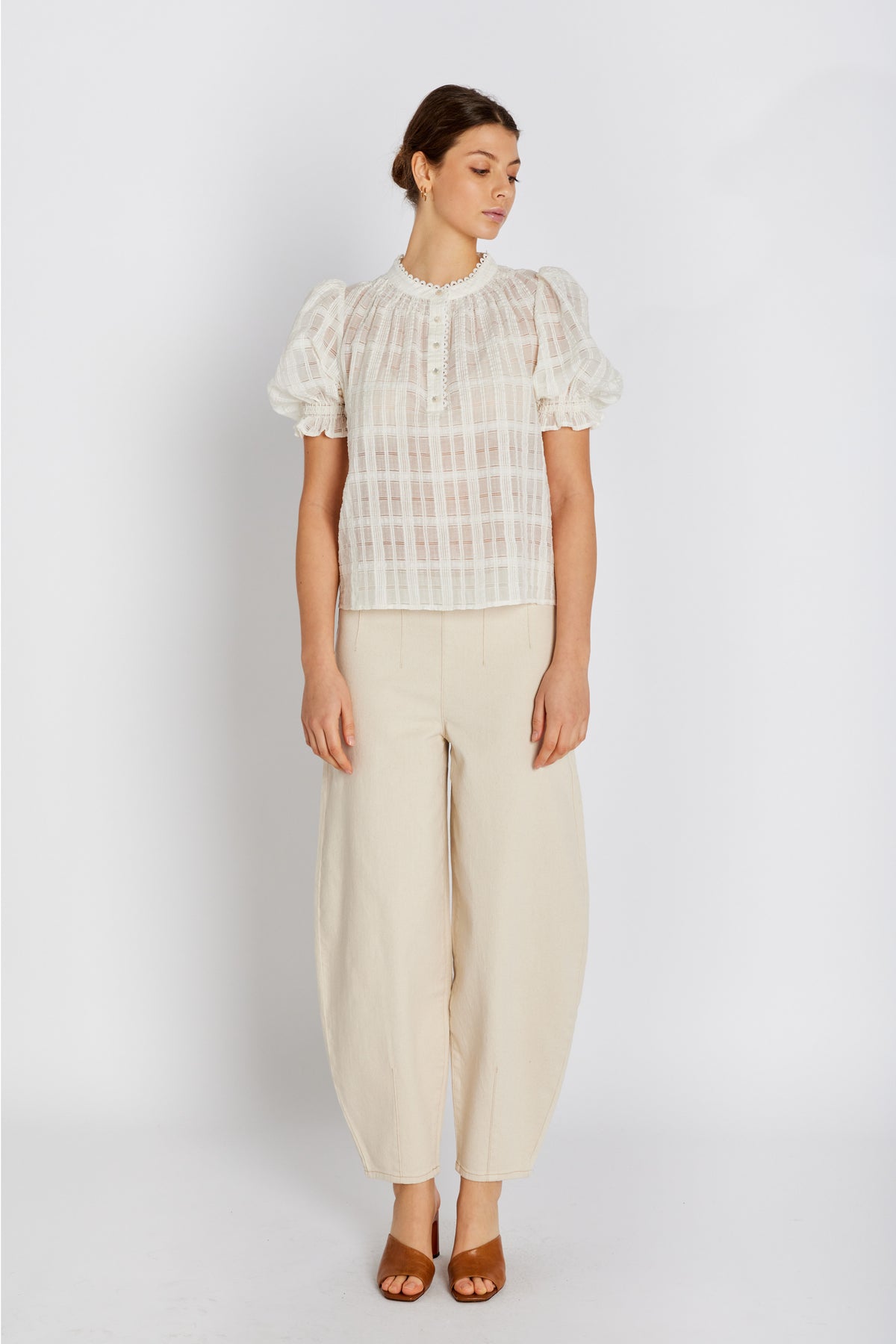Holana Pants | Sand