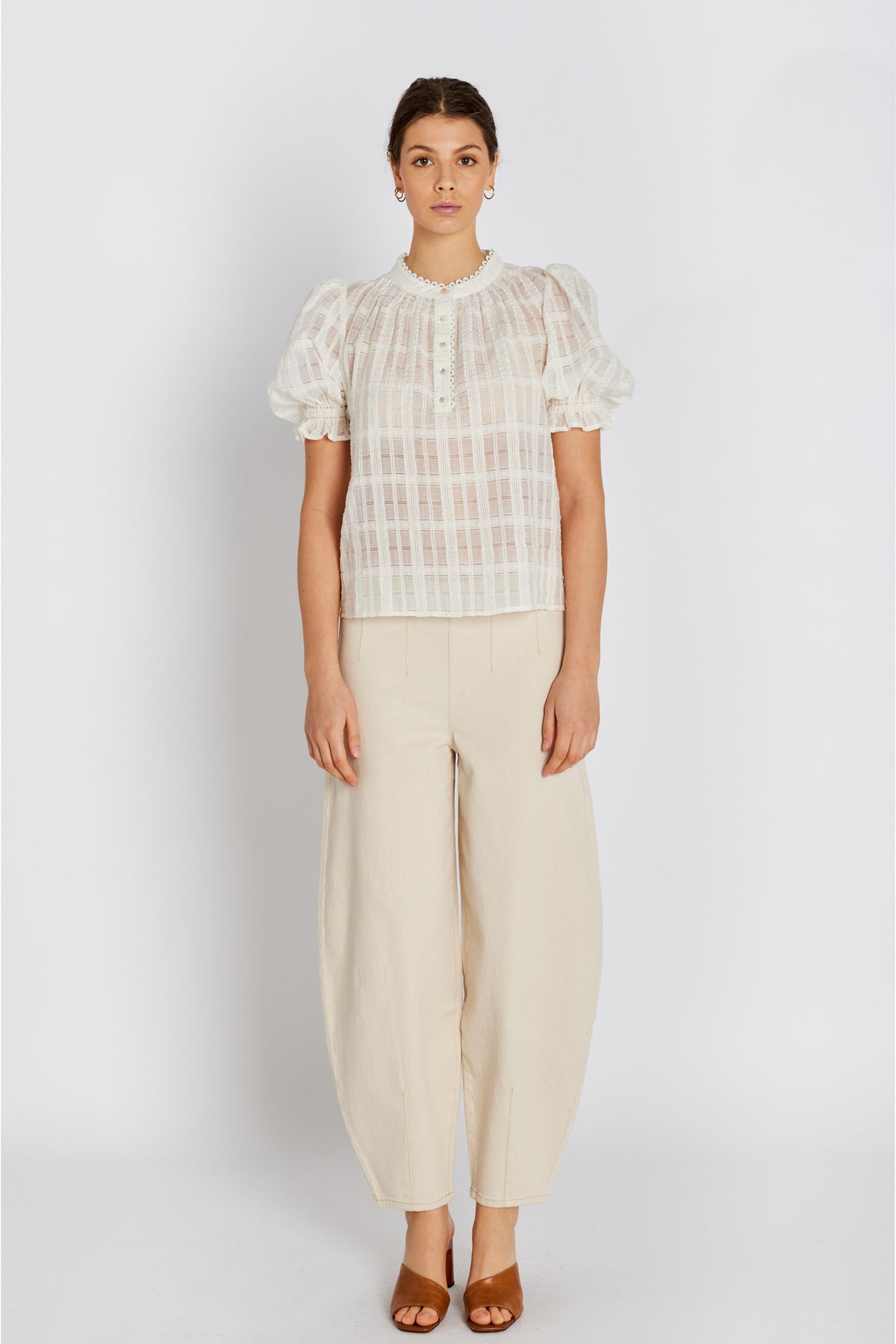 Holana Pants | Sand