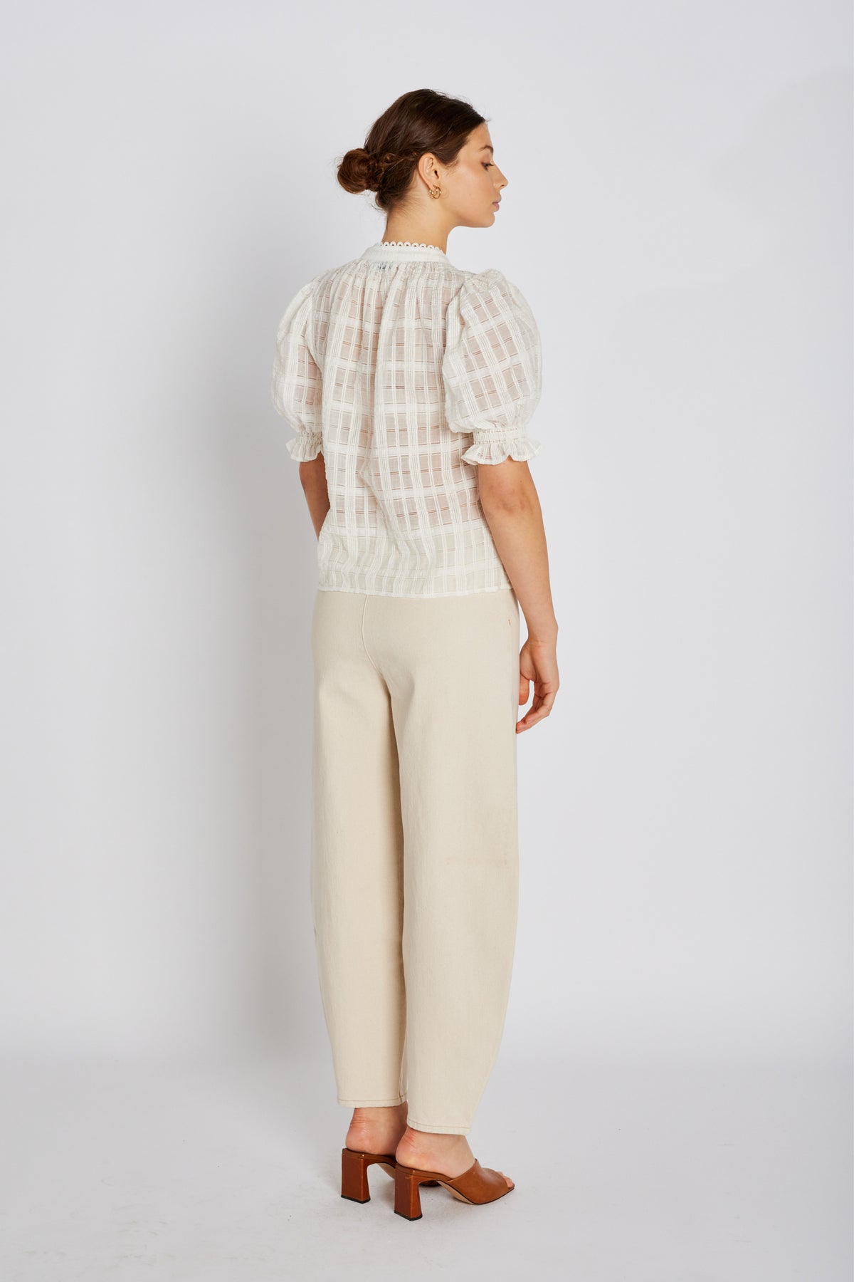 Holana Pants | Sand