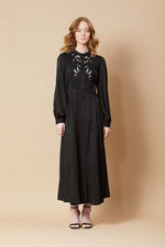 Load image into Gallery viewer, Rue de Femme New Embia Dress - Black
