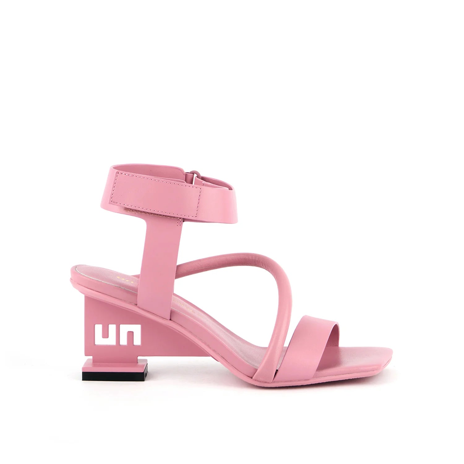 United Nude UN Sandal Mid - Vintage Pink