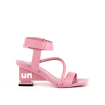 Load image into Gallery viewer, United Nude UN Sandal Mid - Vintage Pink
