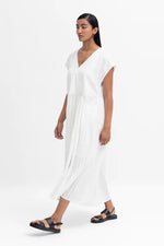 Load image into Gallery viewer, Elk Ond Dress - White
