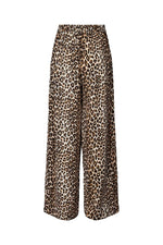 Load image into Gallery viewer, Lollys Laundry Rita Pants - Leopard Print
