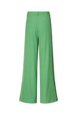 Load image into Gallery viewer, Lollys Laundry Leo Pant - Green Stripe
