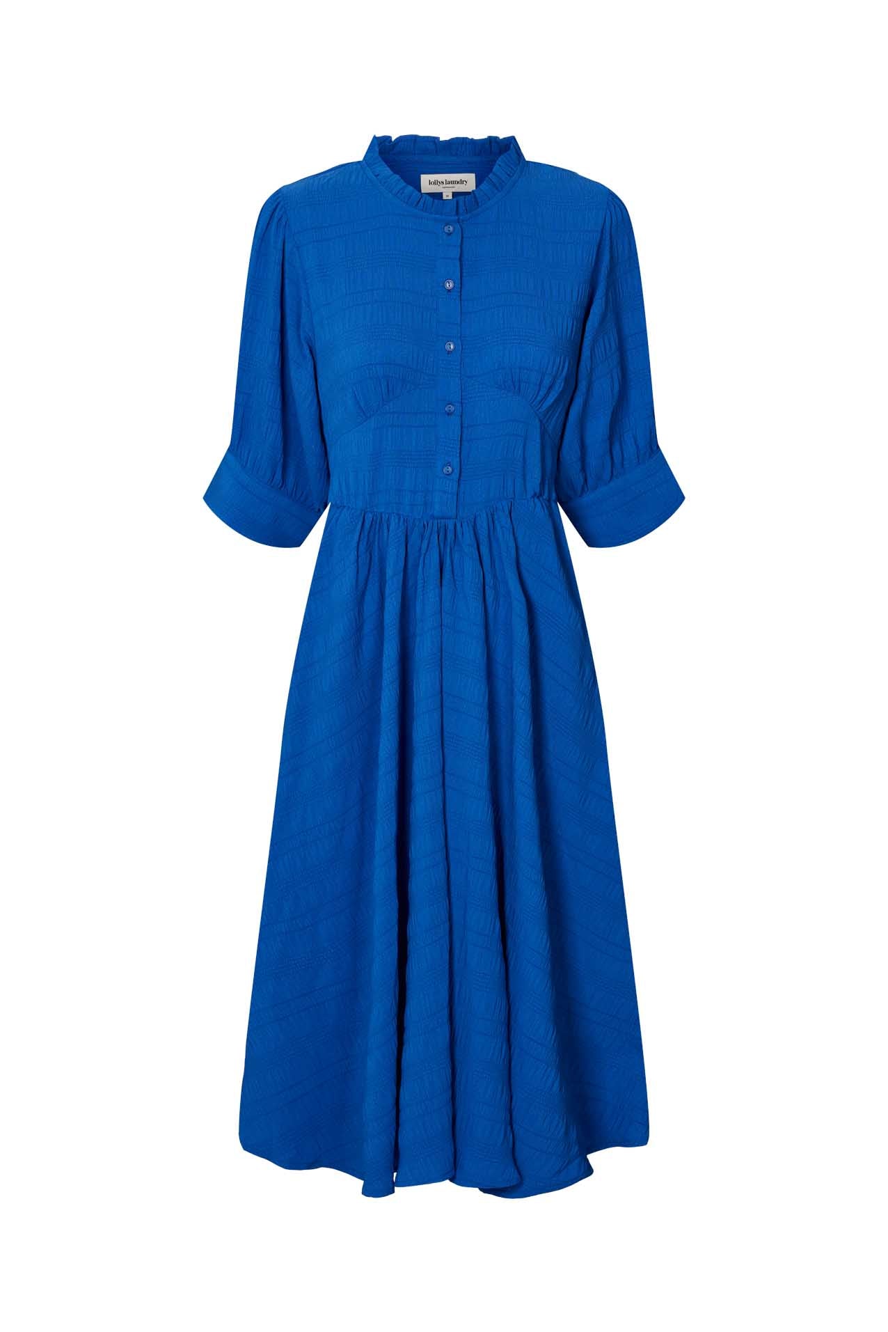 Lollys Laundry Boston Dress - Blue
