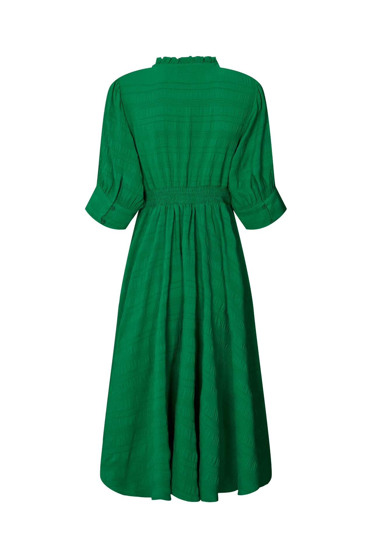 Lollys Laundry Boston Dress - Green