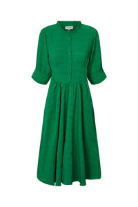 Lollys Laundry Boston Dress - Green