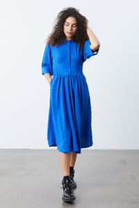 Lollys Laundry Boston Dress - Blue