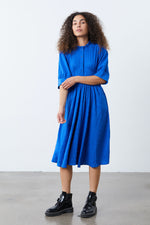 Load image into Gallery viewer, Lollys Laundry Boston Dress - Blue
