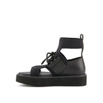 Load image into Gallery viewer, United Nude Nomad Lo - Black

